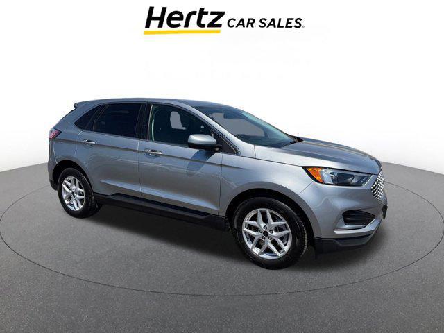 used 2024 Ford Edge car, priced at $22,098