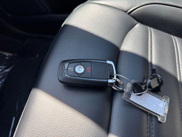 used 2024 Ford Edge car, priced at $22,098