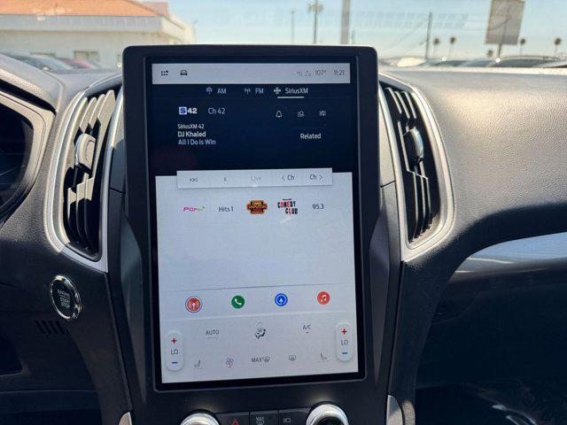 used 2024 Ford Edge car, priced at $22,098
