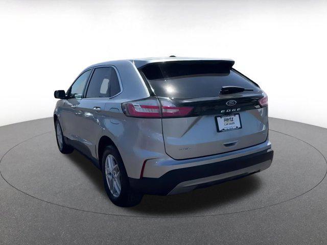used 2024 Ford Edge car, priced at $22,098