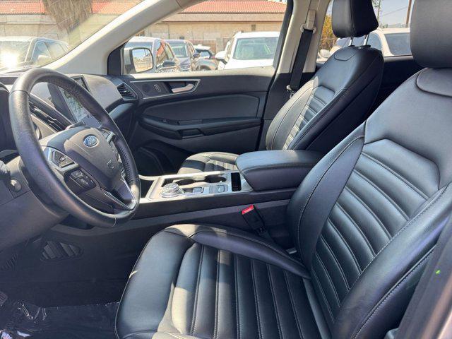 used 2024 Ford Edge car, priced at $22,098