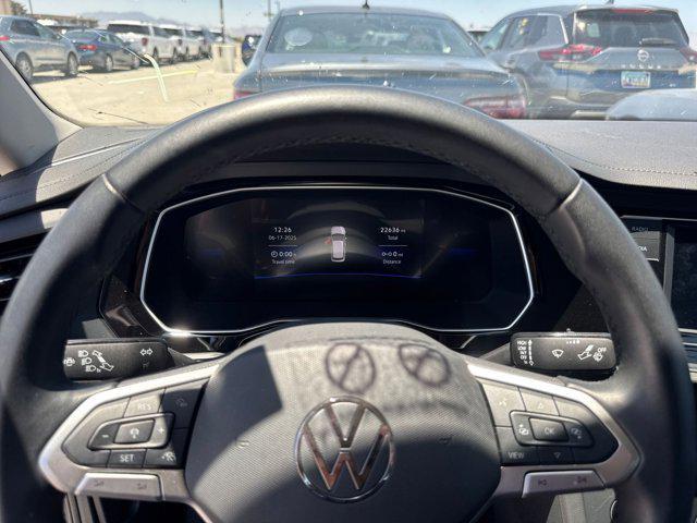 used 2024 Volkswagen Jetta car, priced at $19,616