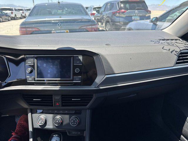 used 2024 Volkswagen Jetta car, priced at $19,616