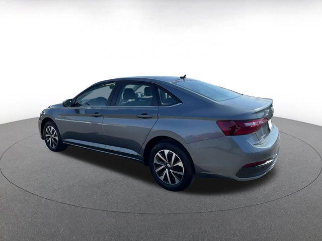 used 2024 Volkswagen Jetta car, priced at $19,616