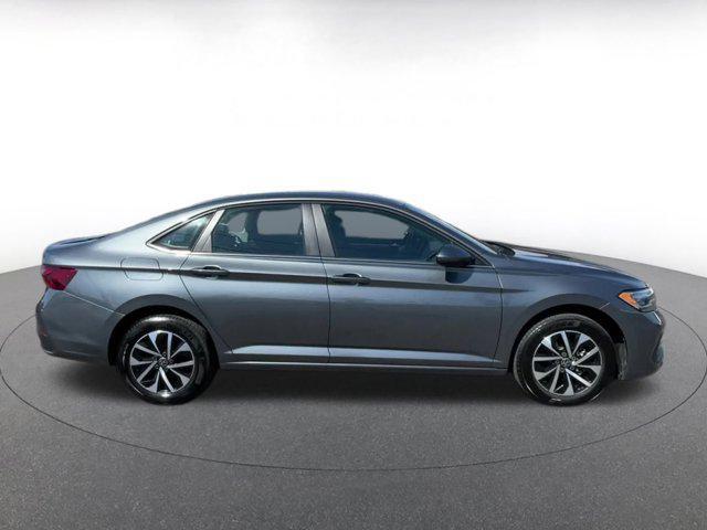 used 2024 Volkswagen Jetta car, priced at $19,616