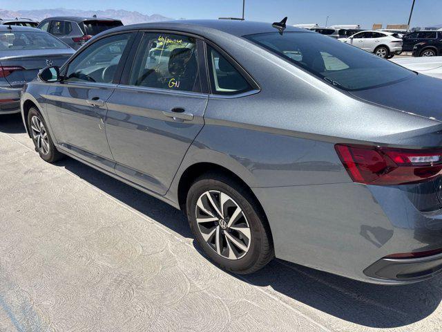 used 2024 Volkswagen Jetta car, priced at $19,616