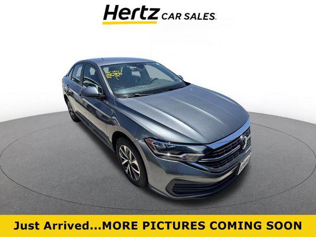 used 2024 Volkswagen Jetta car, priced at $19,616