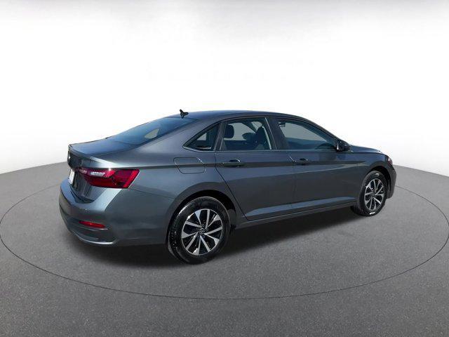 used 2024 Volkswagen Jetta car, priced at $19,616