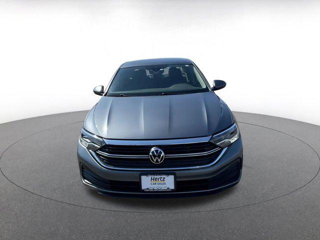 used 2024 Volkswagen Jetta car, priced at $19,616