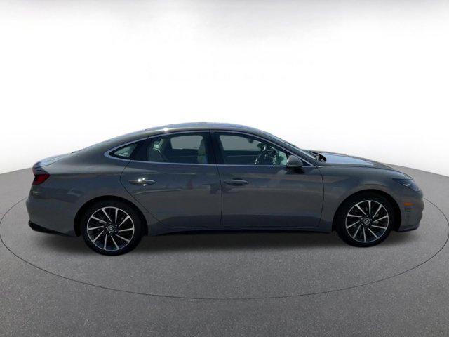 used 2023 Hyundai Sonata car, priced at $20,955