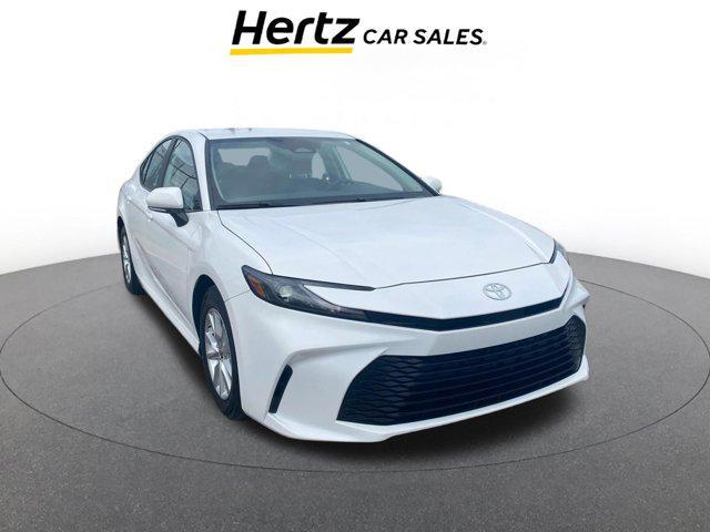 used 2025 Toyota Camry car, priced at $24,811