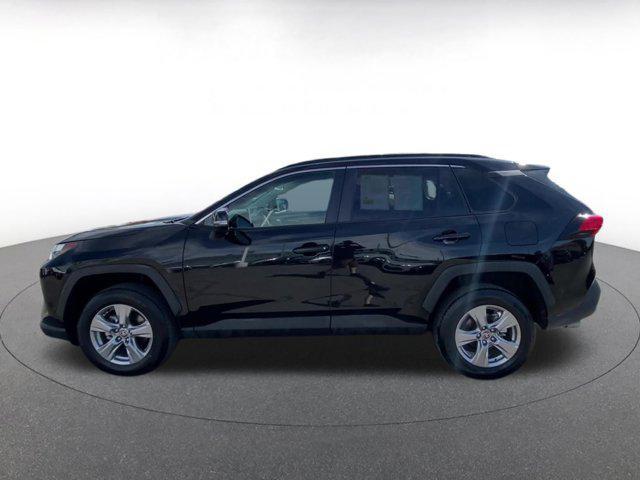 used 2024 Toyota RAV4 car, priced at $30,160