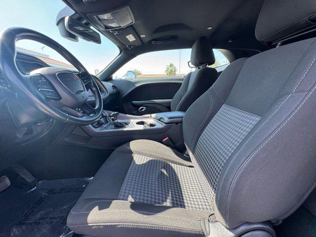 used 2023 Dodge Challenger car, priced at $22,595