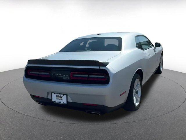used 2023 Dodge Challenger car, priced at $22,595
