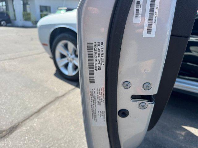 used 2023 Dodge Challenger car, priced at $22,595