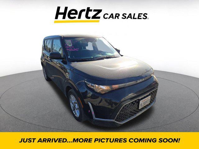 used 2024 Kia Soul car, priced at $15,161