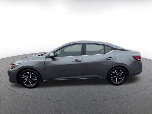used 2024 Nissan Sentra car, priced at $17,197
