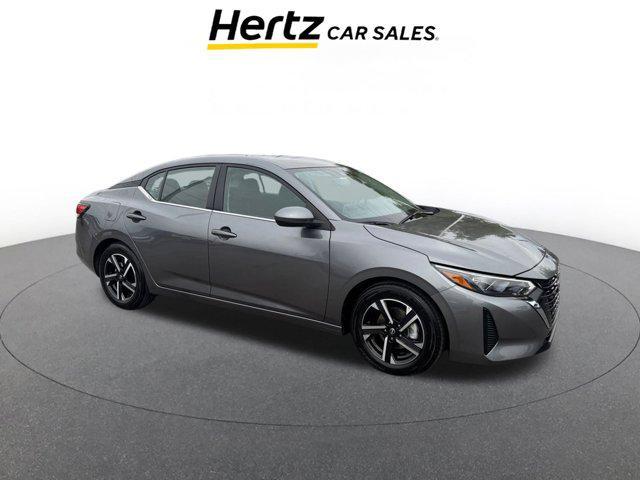 used 2024 Nissan Sentra car, priced at $17,197