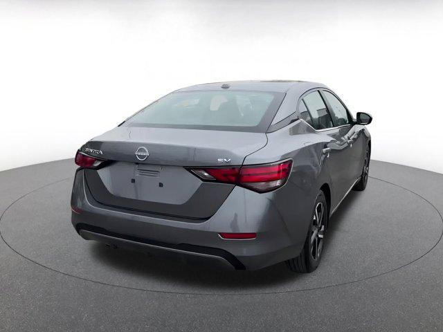 used 2024 Nissan Sentra car, priced at $17,197