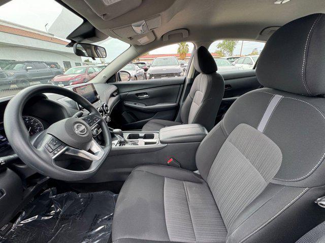 used 2024 Nissan Sentra car, priced at $17,197
