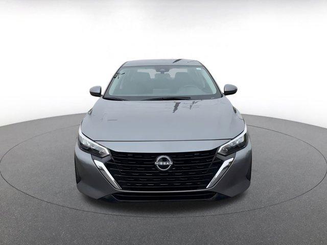 used 2024 Nissan Sentra car, priced at $17,197