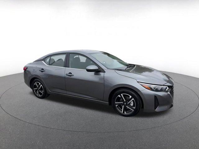 used 2024 Nissan Sentra car, priced at $17,197