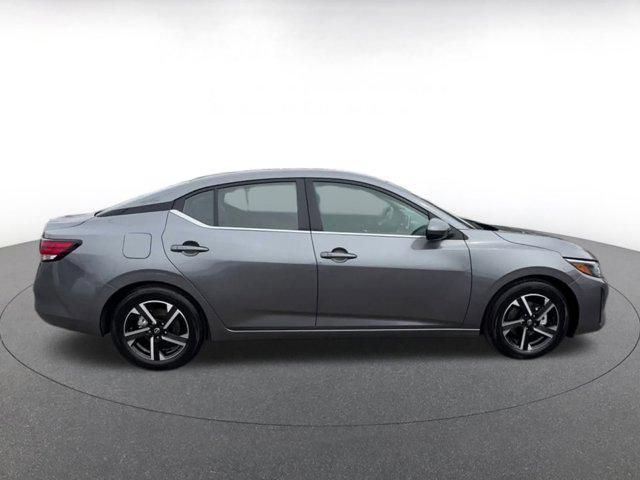 used 2024 Nissan Sentra car, priced at $17,197