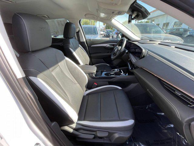 used 2024 Buick Envision car, priced at $27,721