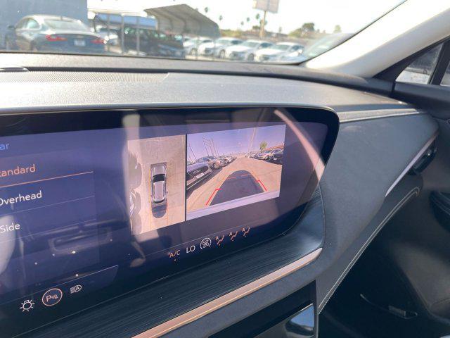 used 2024 Buick Envision car, priced at $27,721