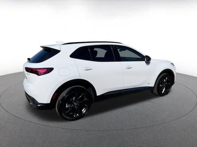 used 2024 Buick Envision car, priced at $27,721