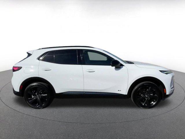 used 2024 Buick Envision car, priced at $27,721