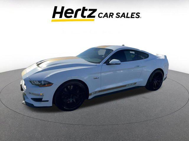 used 2022 Ford Mustang car, priced at $51,000