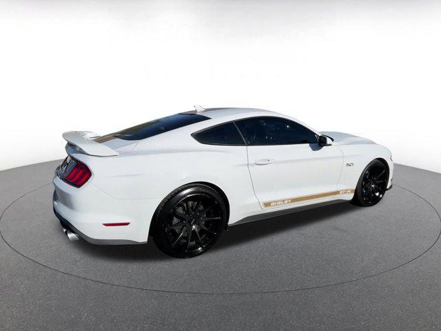 used 2022 Ford Mustang car, priced at $49,000
