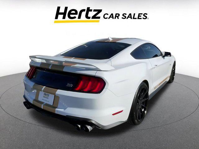 used 2022 Ford Mustang car, priced at $51,000