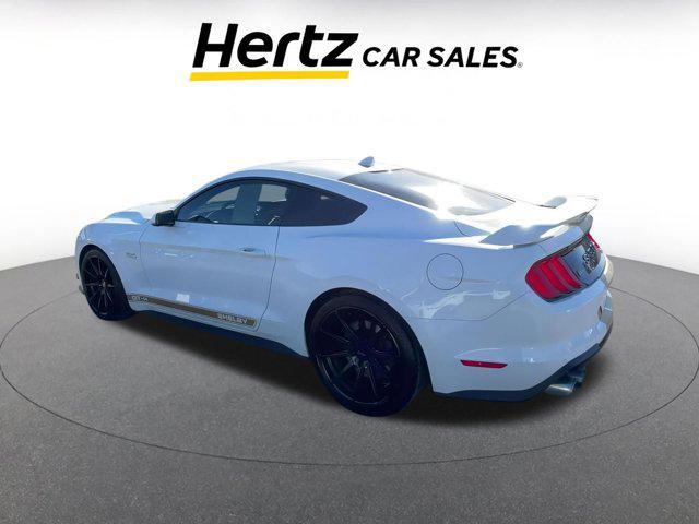 used 2022 Ford Mustang car, priced at $51,000