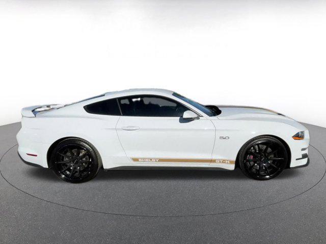 used 2022 Ford Mustang car, priced at $49,000