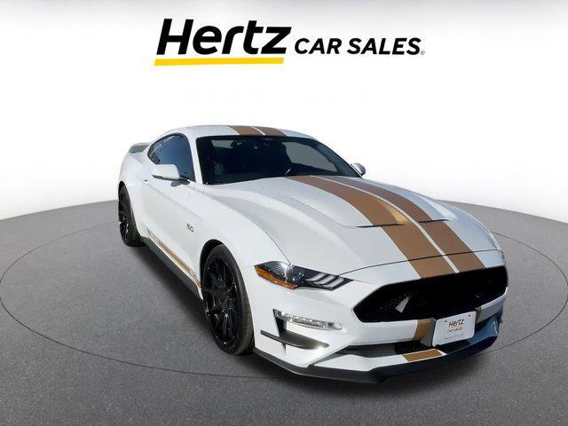 used 2022 Ford Mustang car, priced at $51,000