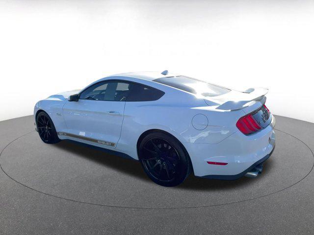 used 2022 Ford Mustang car, priced at $49,000