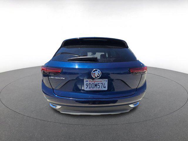 used 2023 Buick Envision car, priced at $18,985