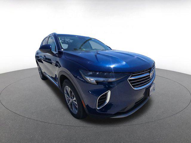 used 2023 Buick Envision car, priced at $18,985