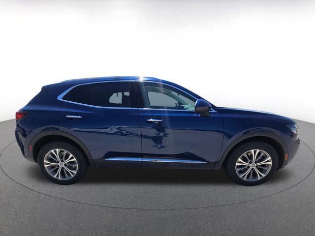 used 2023 Buick Envision car, priced at $18,985