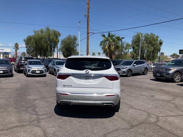 used 2022 Buick Enclave car, priced at $28,295