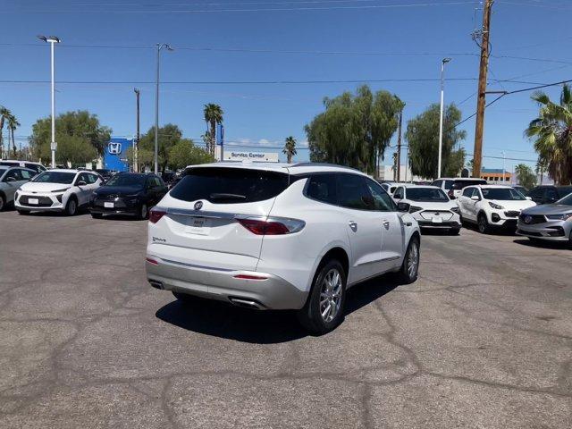 used 2022 Buick Enclave car, priced at $28,295