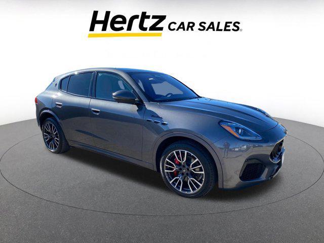 used 2023 Maserati Grecale car, priced at $48,950