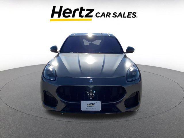 used 2023 Maserati Grecale car, priced at $48,950