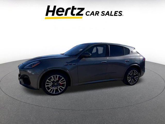 used 2023 Maserati Grecale car, priced at $48,950