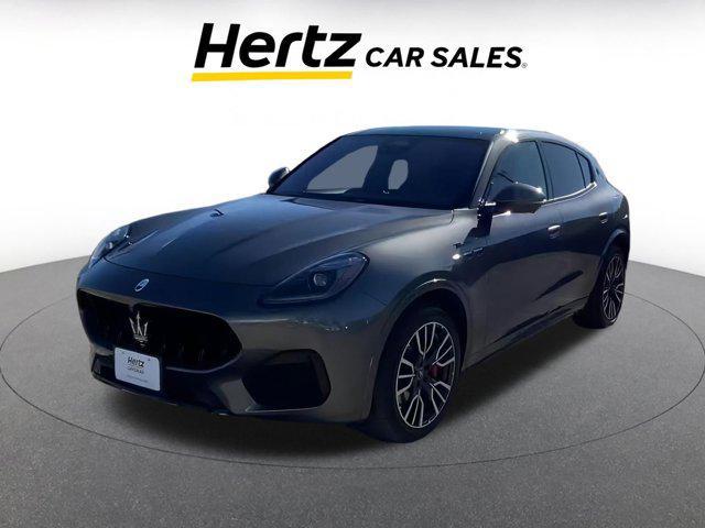 used 2023 Maserati Grecale car, priced at $48,950