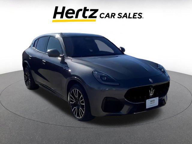 used 2023 Maserati Grecale car, priced at $48,950