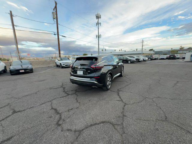 used 2022 Nissan Murano car, priced at $19,404