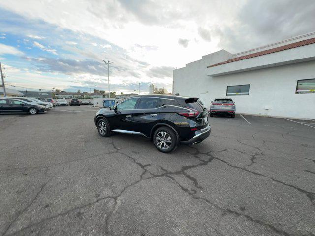 used 2022 Nissan Murano car, priced at $19,404